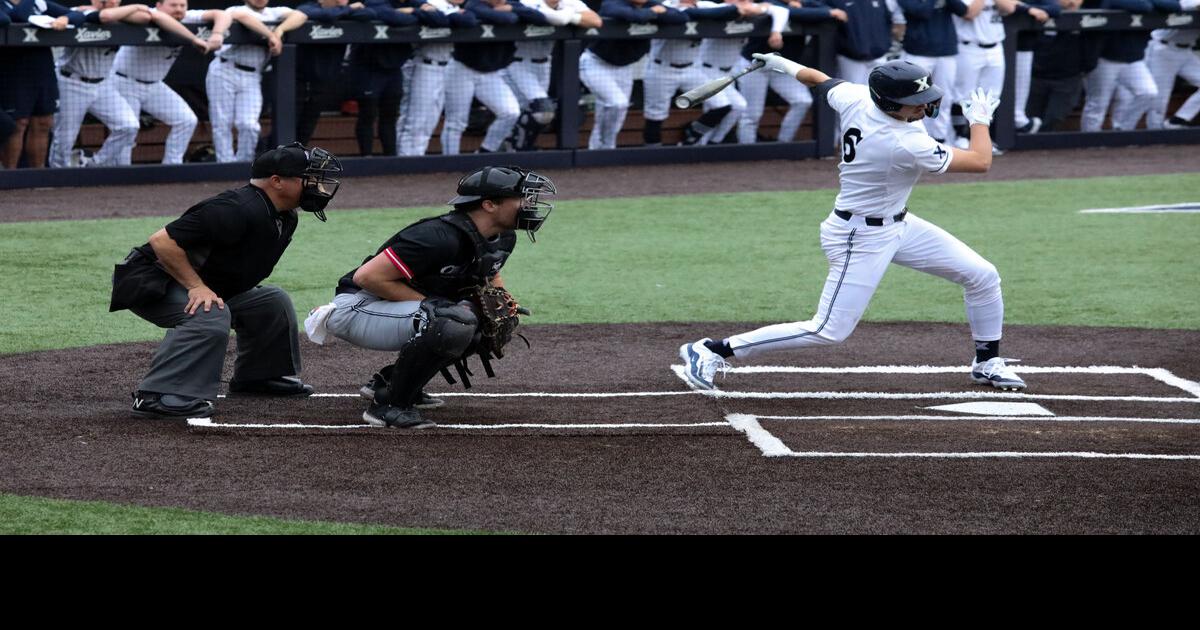 UC vs. Xavier_Baseball