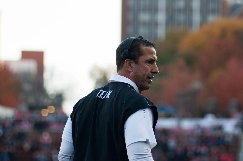Loyalty Has Built Fickell S Legacy At Uc Sports Newsrecord Org