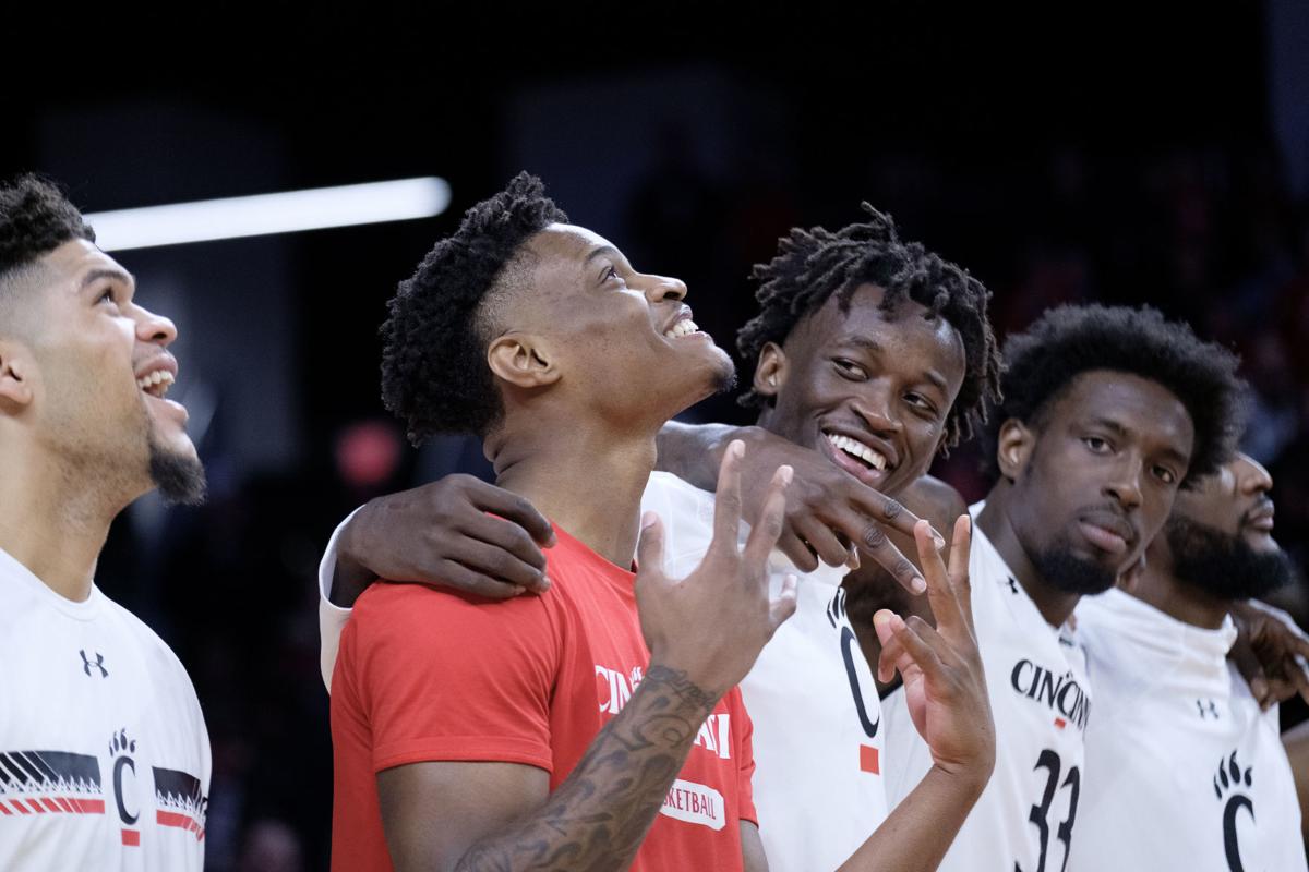 Uc Vs Smu Feb 2 2019 Gallery Newsrecord Org