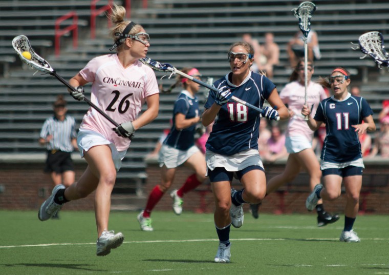 Women S Lacrosse Coach Resigns Newsrecord Org