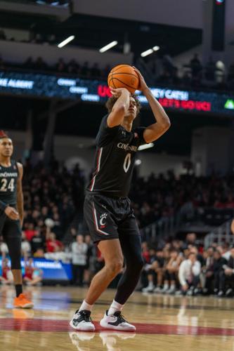 Garel_UC MBB vs Houston January 8th, 2023