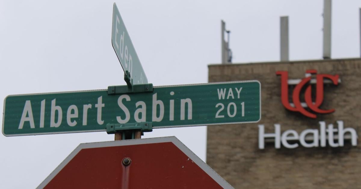 Biography chronicles UC scientist Albert Sabin's role in combating polio