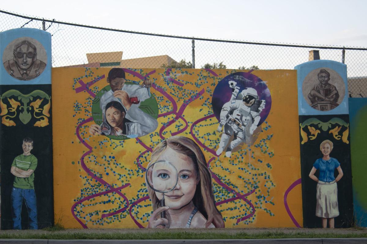 Artworks Cincinnati Murals Gallery Newsrecord Org
