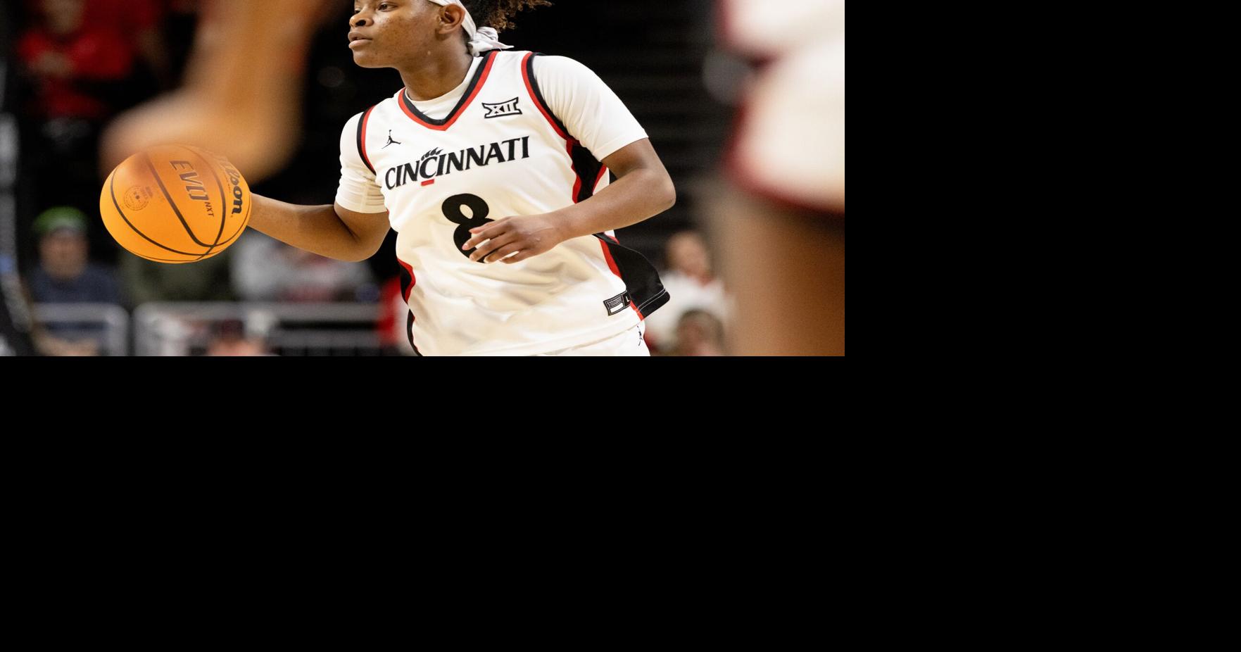 UC WBB falls to the Kansas Jayhawks 71-80