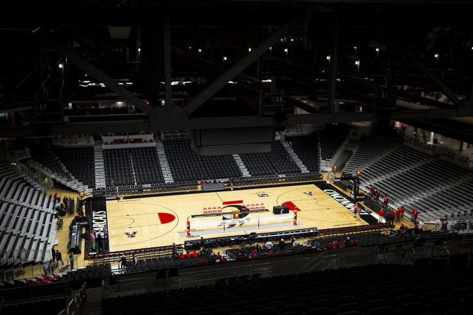 Fifth Third Arena Reopening Nov. 1, 2018 Gallery