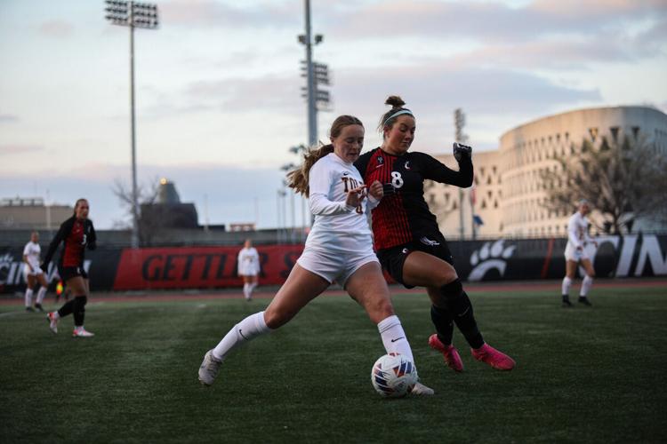 PHOTOS | UC women's soccer win against the Toledo Rockets 1-0 in spring ...