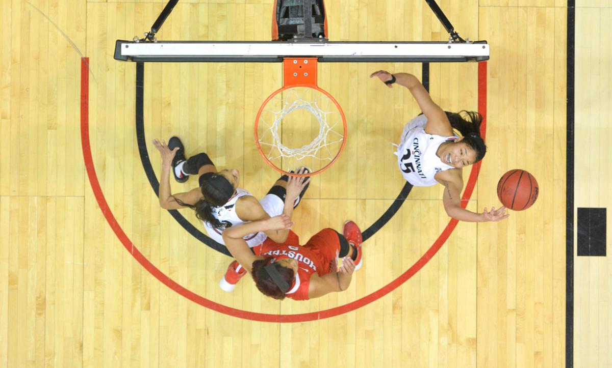 Clark Heard Named Uc Women S Basketball Head Coach Sports