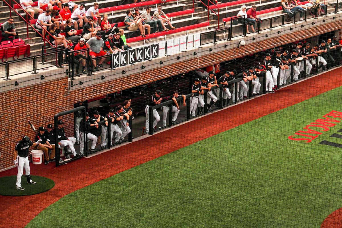 UC Baseball Stadium - Facilities - University of Cincinnati Athletics