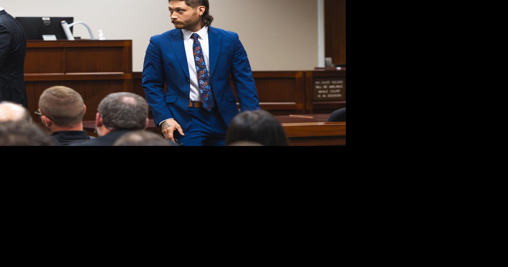 Kentucky prosecutors dismiss case against UC student protester