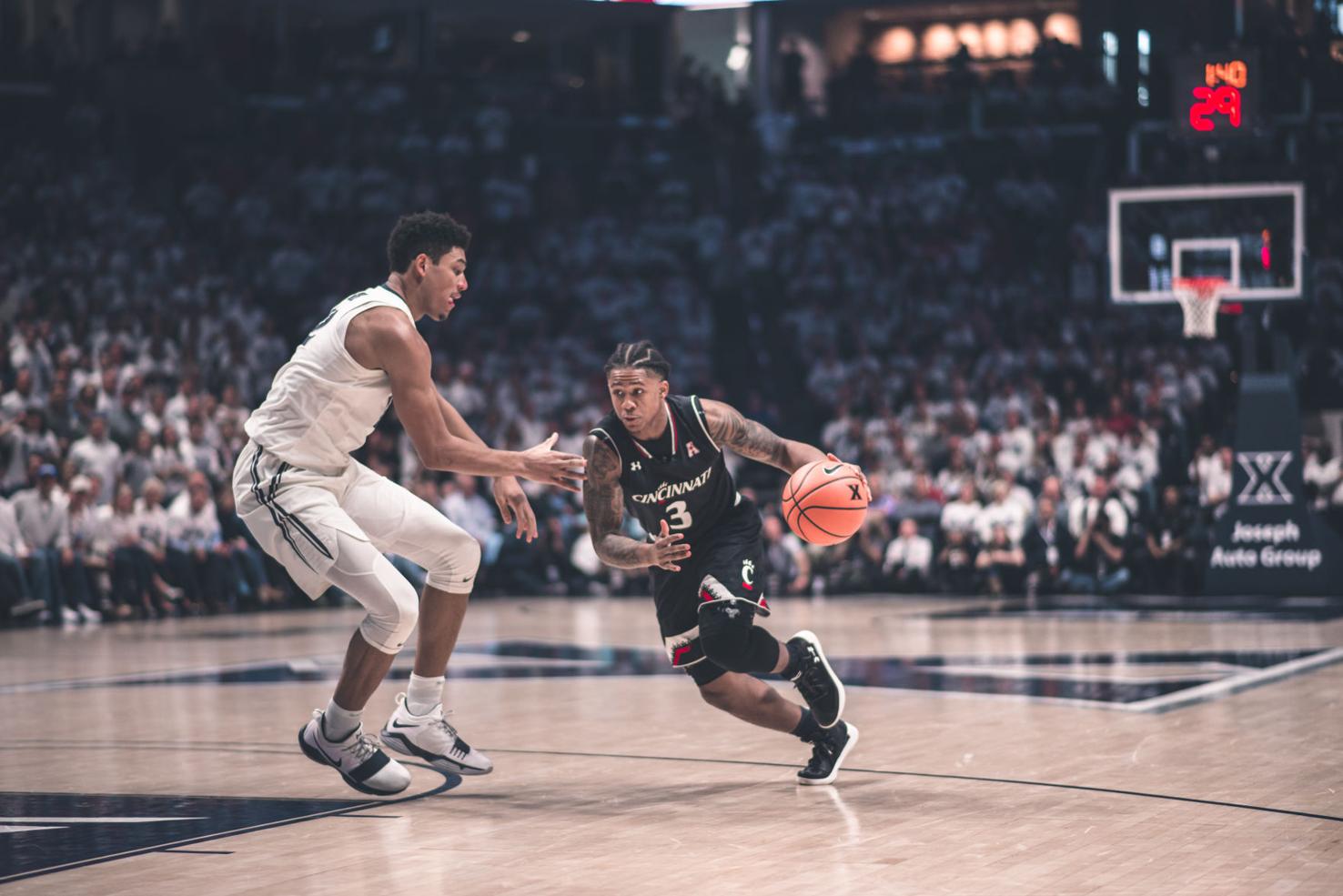 Crosstown chats: Previewing the 2018 shootout Basketball newsrecord org