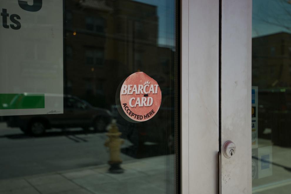 Bearcat Card Expands Features For Students News Newsrecord