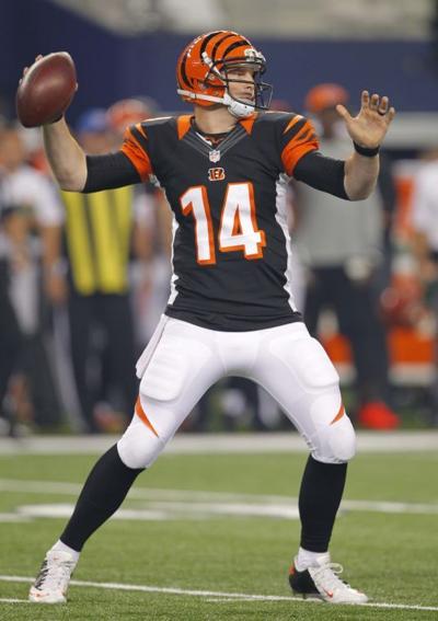Andy Dalton: the answer, Jay Gruden: the problem? | Sports | newsrecord.org
