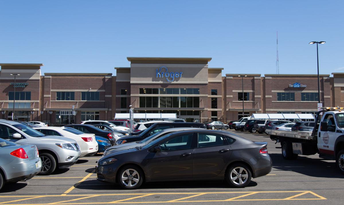 University Plaza Kroger