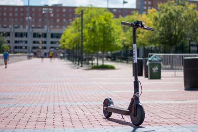 Bird versus Comparing the new scooters on UC's campus | News | newsrecord.org