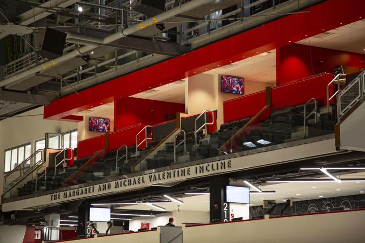 Fifth Third Arena Reopening Nov. 1, 2018 Gallery