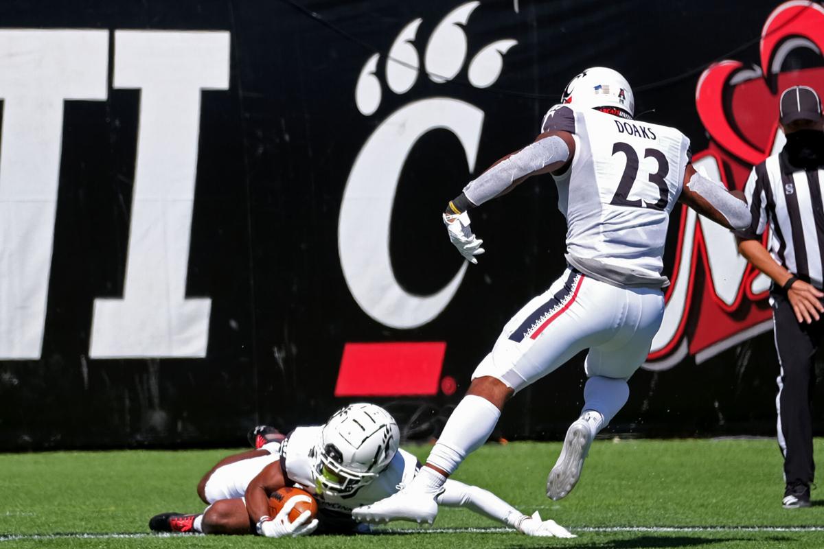 Updates Made To Uc S Football Schedule Sports Newsrecord Org