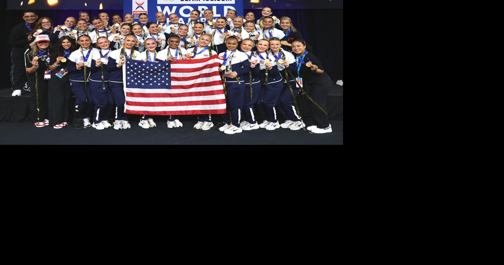 UC Dance Team represents US at ICU World Championships