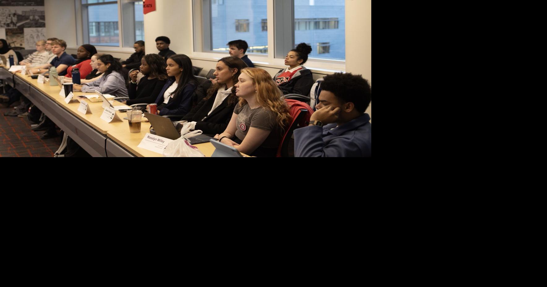 Meet the candidates running for Undergraduate Student Government