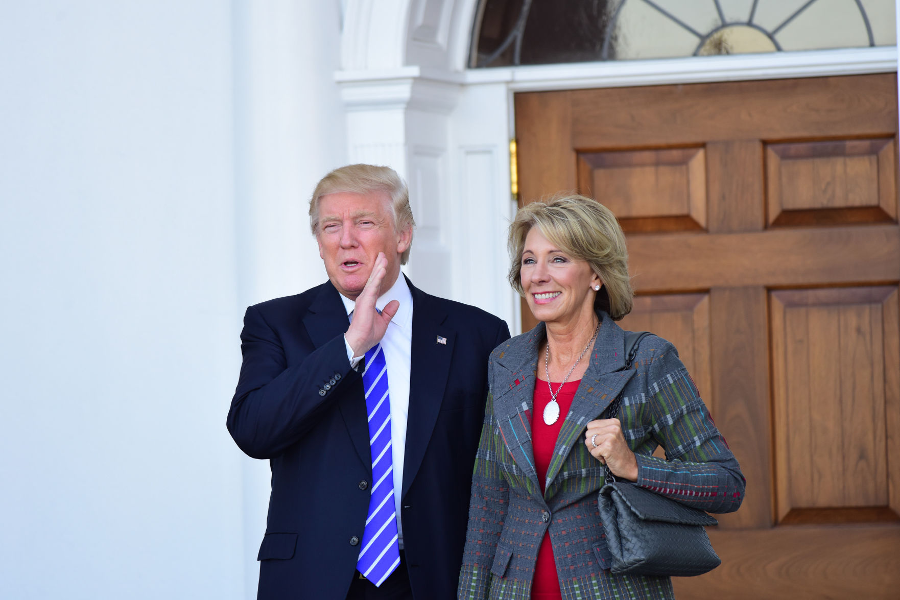 Trump’s cabinet confirmations prove contentious | News | newsrecord.org