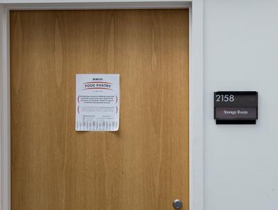 Bearcats Pantry Fights Uc Food Insecurity News Newsrecord Org