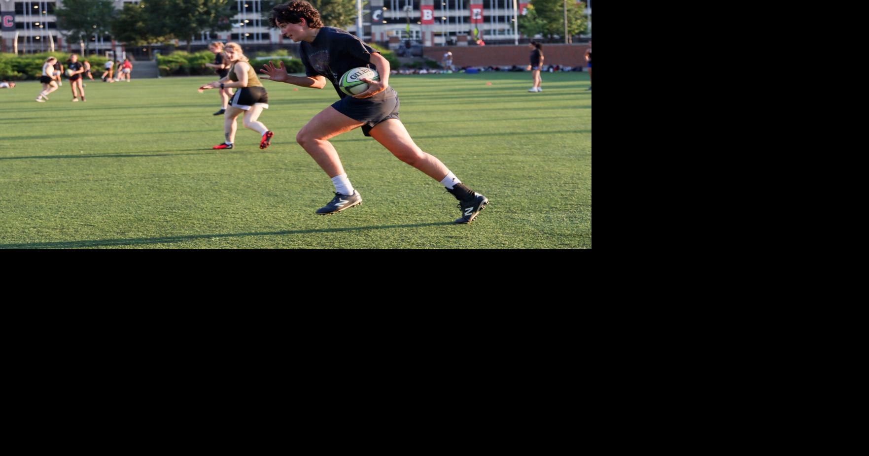 Ready to ruck: UC’s women’s club rugby team