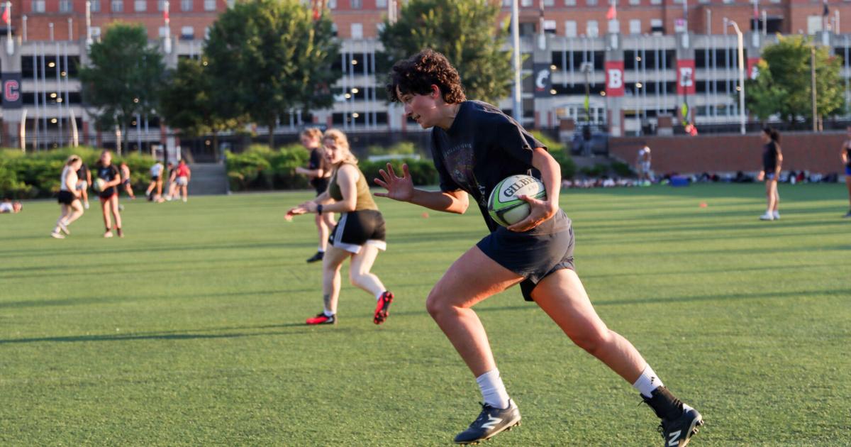Ready to ruck: UC’s women’s club rugby team