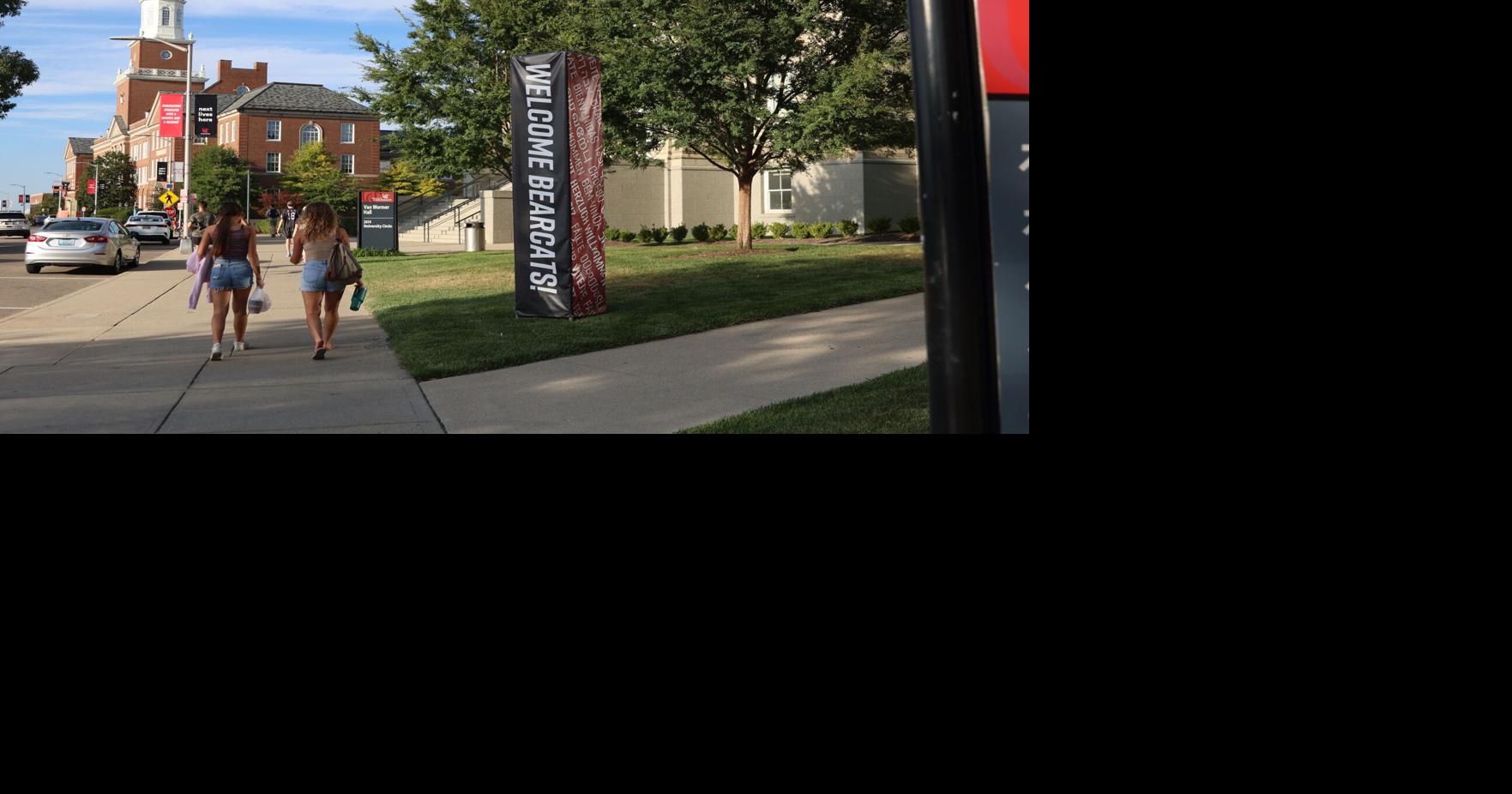 Viewpoints | My new life at the University of Cincinnati Jillian Blackwell | Opinion Contributor Sep 2, 2026 42 mins ago