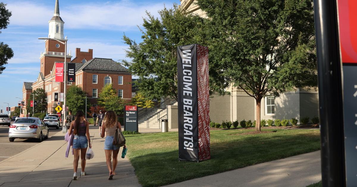 Viewpoints | My new life at the University of Cincinnati Jillian Blackwell | Opinion Contributor Sep 2, 2026 42 mins ago