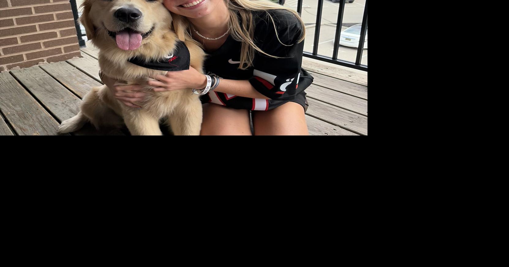 Four paws, one mission: UC students train service dogs to change lives