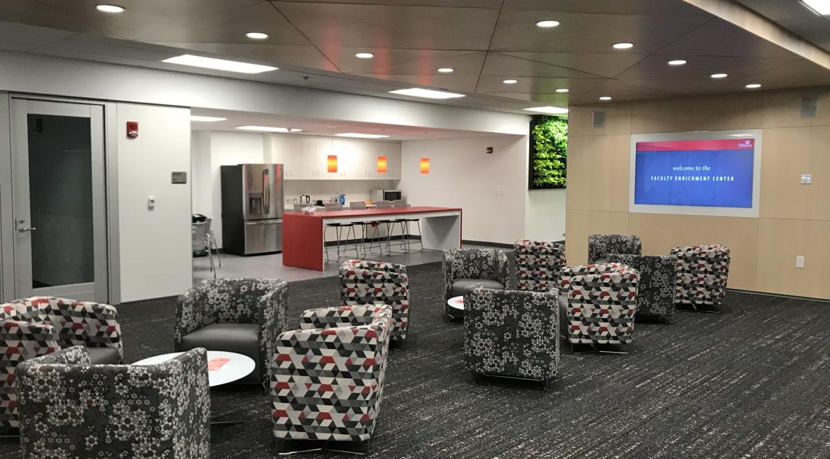 Uc Opens Enrichment Center For Faculty And Staff Networking Collaboration News Newsrecord Org