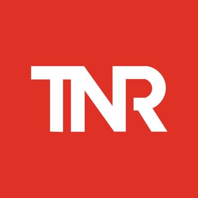 Red TNR logo