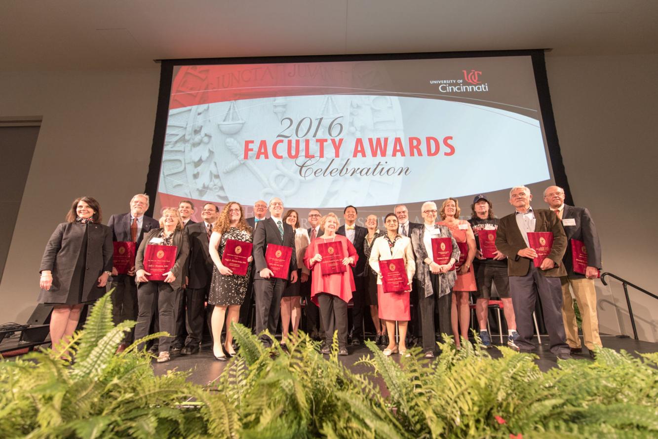 Show professors your appreciation by nominating them for university