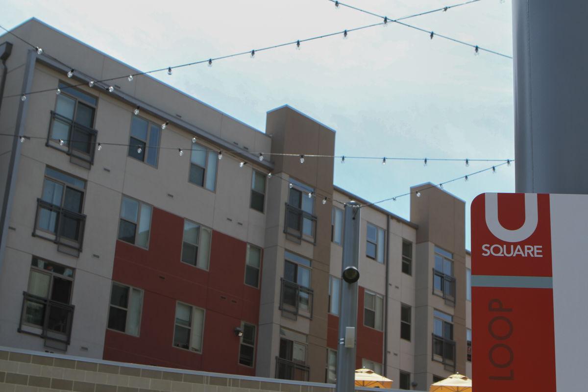 Major Expansion Underway For Off Campus Housing News Newsrecord Org