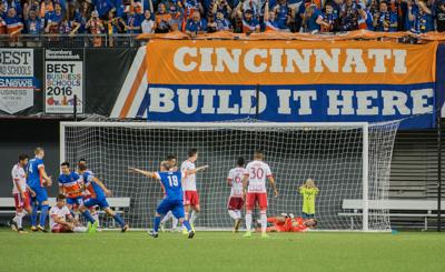 Lots In West End Approved For Fc Cincy Residents Split On Possible Stadium News Newsrecord Org