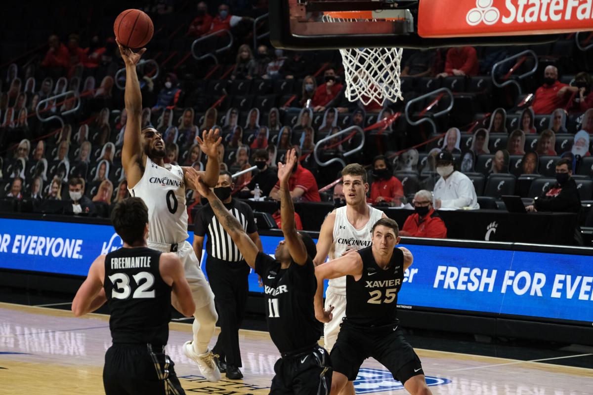 UC men’s basketball loses second straight Crosstown Shootout Sports