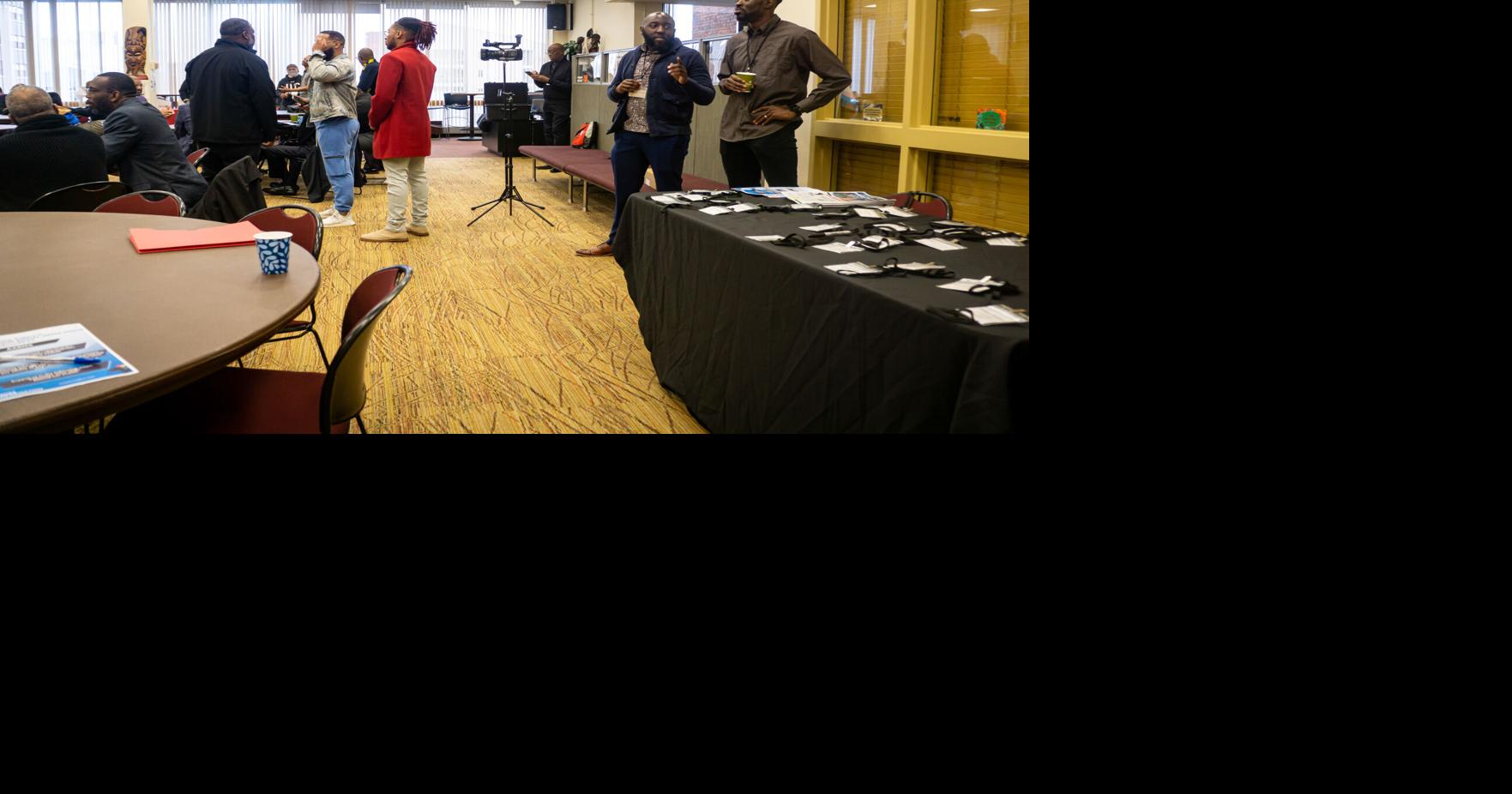 University of Cincinnati Black Male Summit