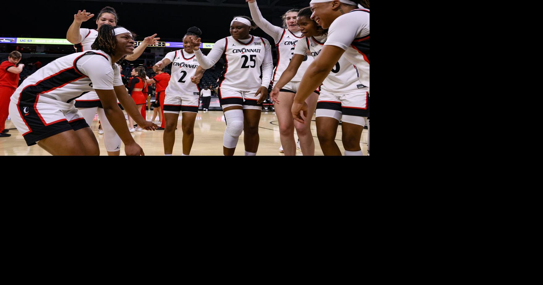 UC women’s basketball defeats Arizona State 66-64