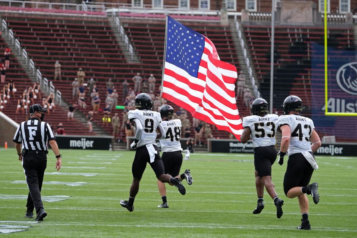 14 Uc Football Moves To 2 0 Against Army West Point Sports Newsrecord Org