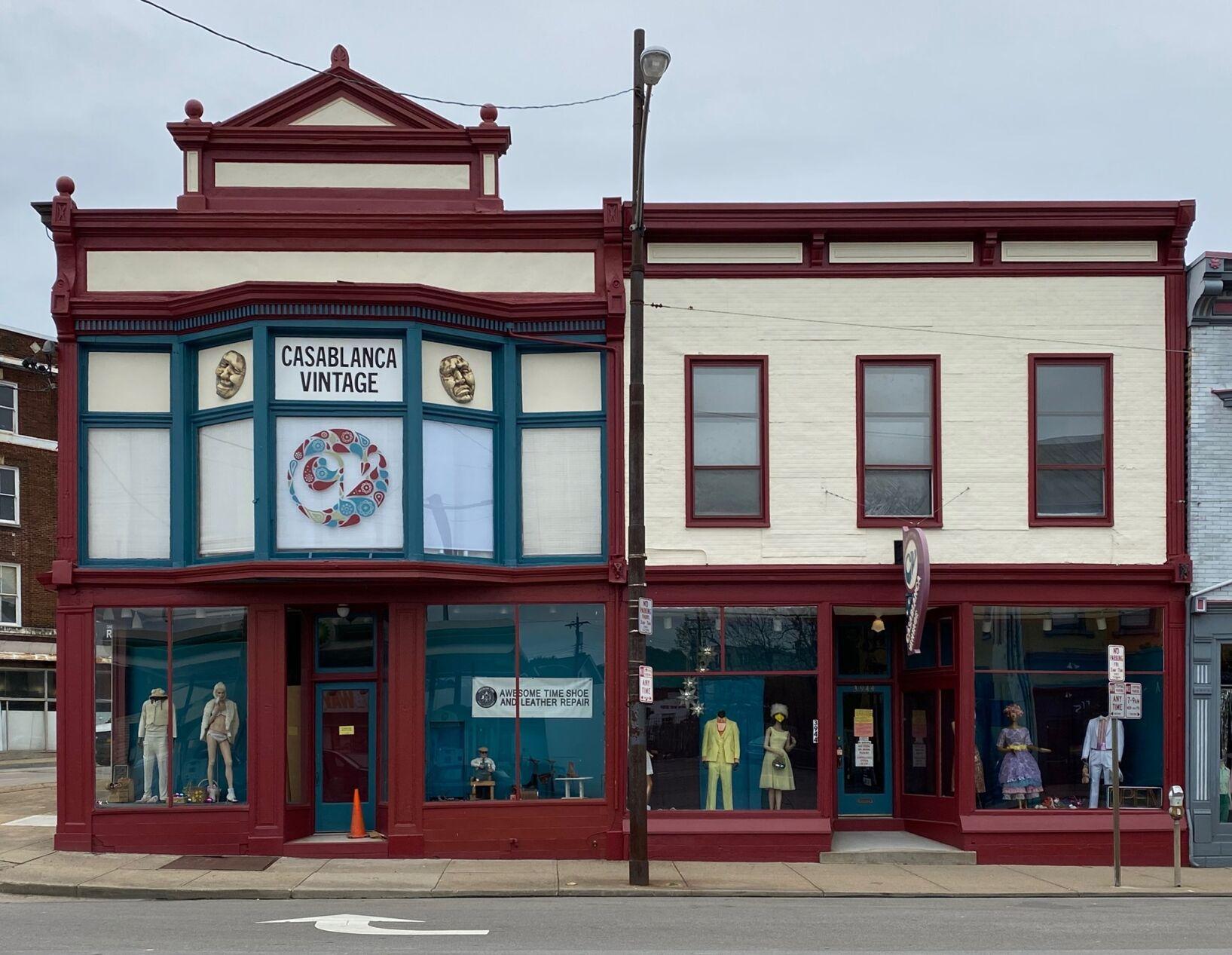 Unique thrift stores in Cincinnati Life and Arts