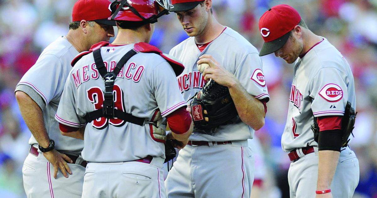 Topeka Reds Baseball Roster Reds 25-man roster nearly set | Baseball | newsrecord.org