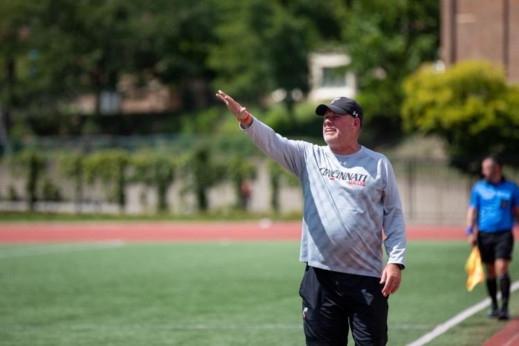 ‘A change in leadership for our women’s soccer program is necessary’: UC mutually parts ways with women’s soccer coach