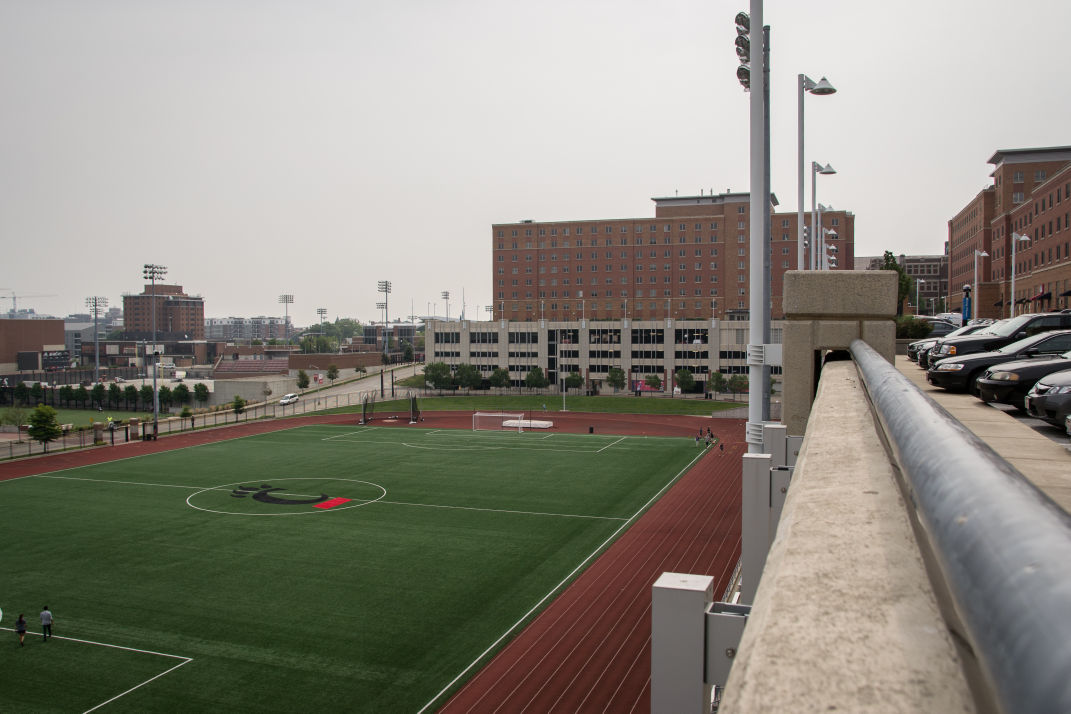 Cincinnati State Student Found Dead At Uc S Gettler Stadium News Newsrecord Org
