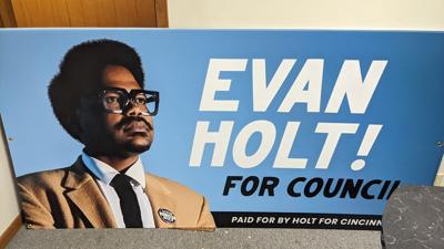 Evan Holt Campaign