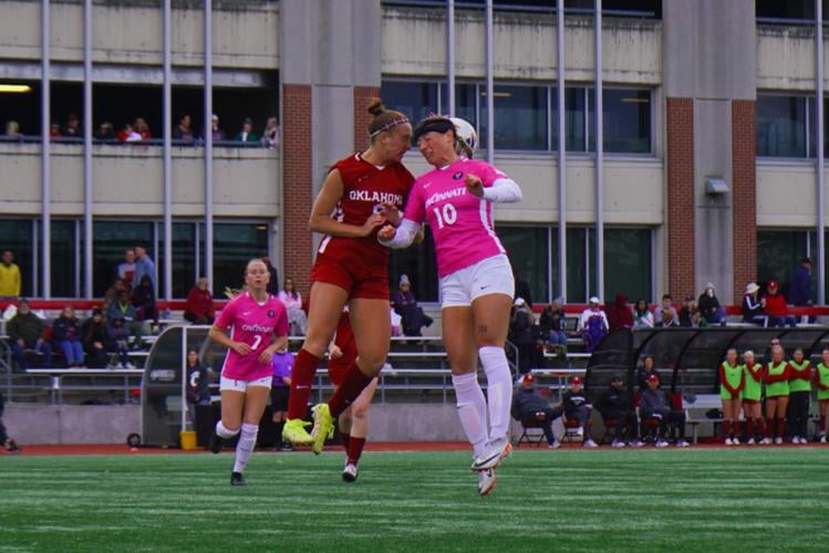 PHOTOS | UC women's soccer ties with Oklahoma 0-0 | Gallery ...