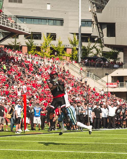 Homecoming 2018: UC vs. Tulane