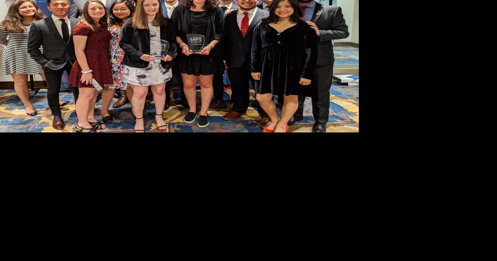 Hispanic engineering student organization reaches beyond professional ...
