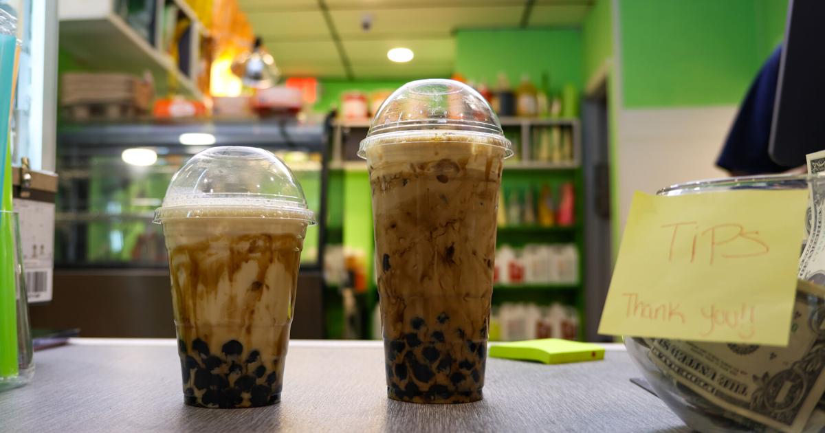 New boba shop opens in the heart of Ludlow Malachi Mincey | Staff Reporter Apr 24, 2026 16 mins ago