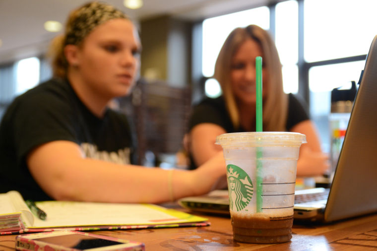 Best study spots on campus Featured