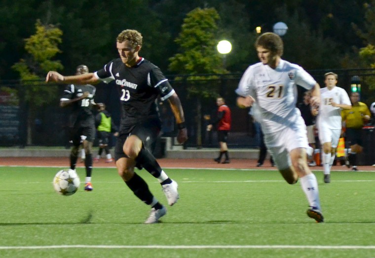 Men And Women S Double Header Soccer 9 14 Sports Newsrecord Org