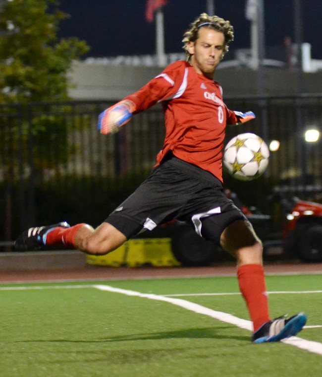 Men And Women S Double Header Soccer 9 14 Sports Newsrecord Org
